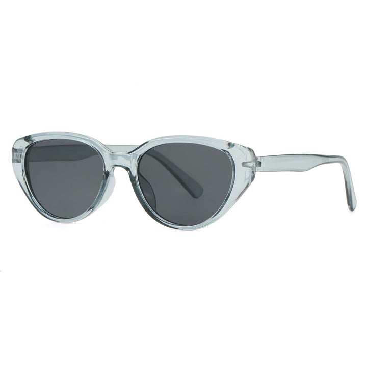 Women Cat-Eye Sunglasses with trendy leopard pattern Kalsten