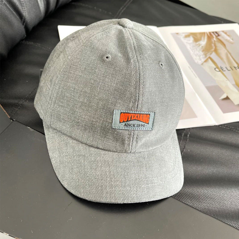 Unisex Cotton Twill Adjustable Baseball Cap Kalsten