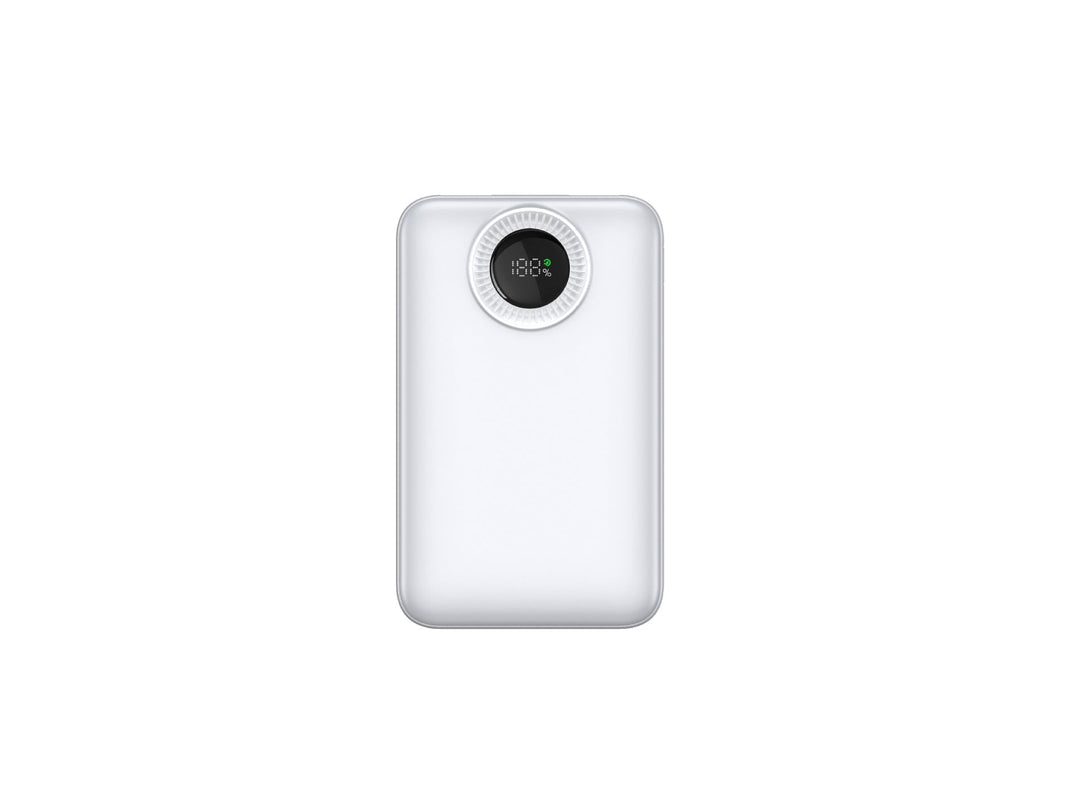 Portable high-performance power bank with inductive charging technology and digital display Kalsten
