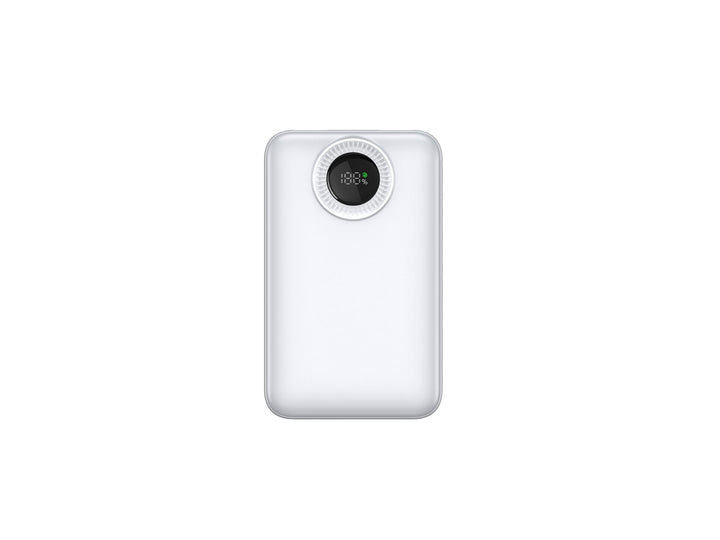 Portable high-performance power bank with inductive charging technology and digital display Kalsten