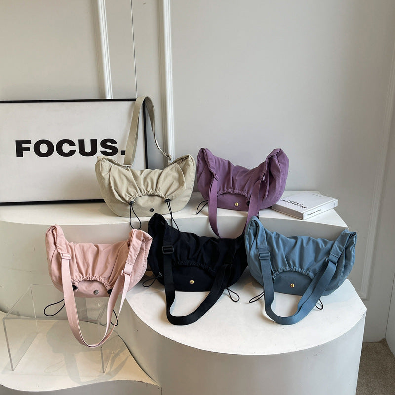 Casual Shoulder Bag With Adjustable Shoulder Strap Kalsten