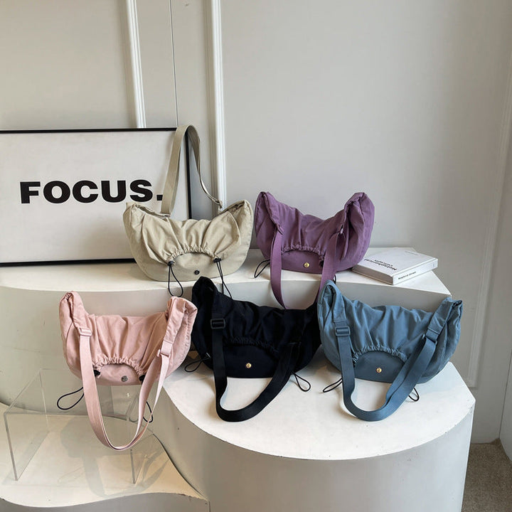 Casual Shoulder Bag With Adjustable Shoulder Strap Kalsten