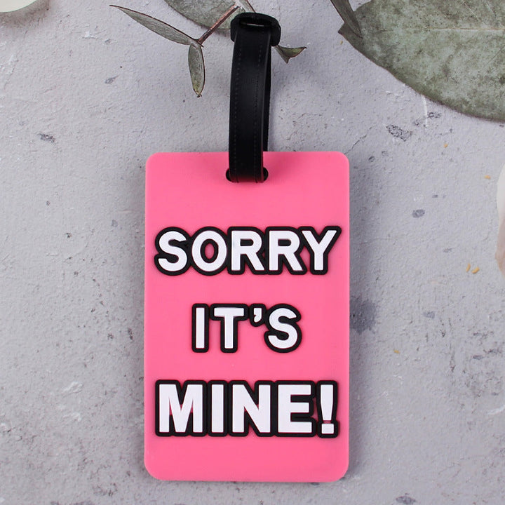 Luggage Tag Kalsten