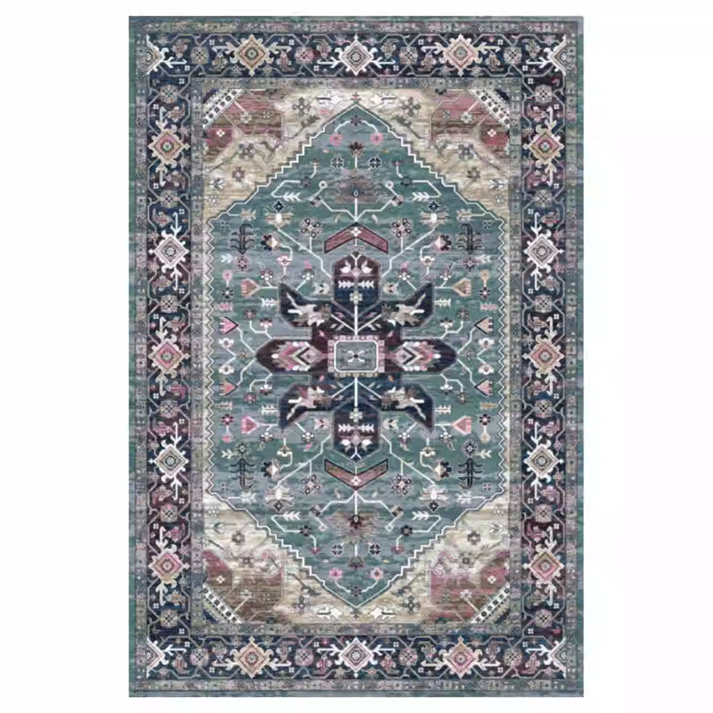 Vintage Persian-Inspired Area Rug Kalsten