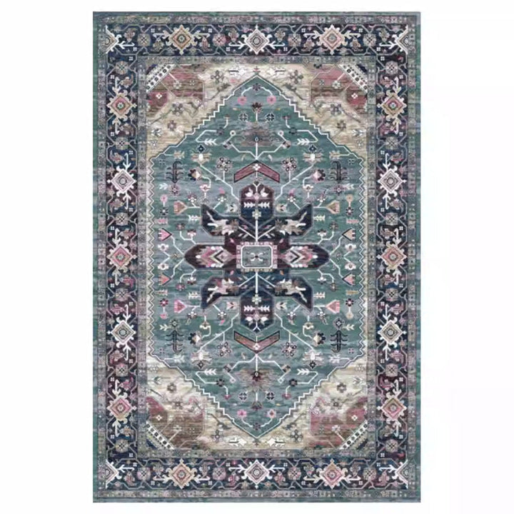Vintage Persian-Inspired Area Rug Kalsten