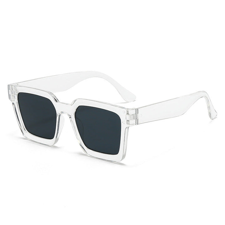 Women Vintage Square Sunglasses Kalsten