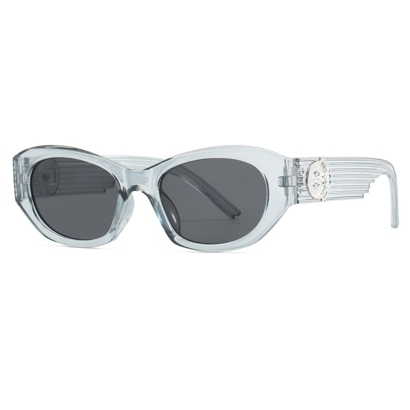 Women's fashionable sunglasses in striking design with luxurious frame elements Kalsten