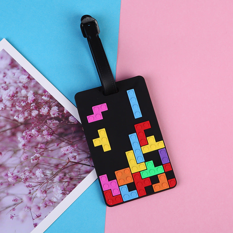 Unisex Luggage Tag Kalsten