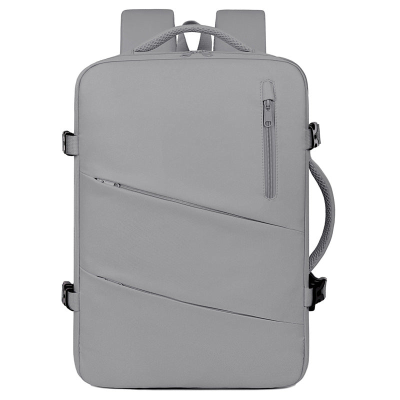 Business Backpack with Protective Laptop Compartment and Versatile Storage Kalsten