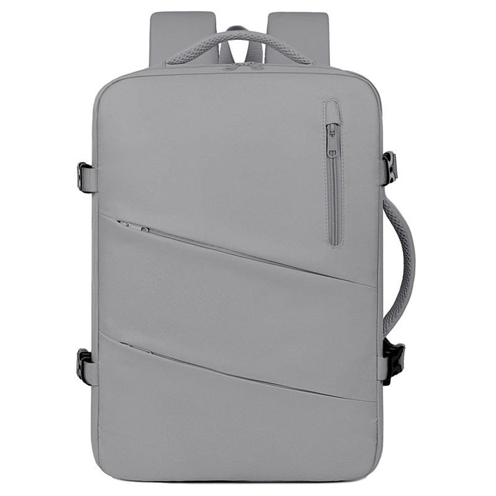 Business Backpack with Protective Laptop Compartment and Versatile Storage Kalsten