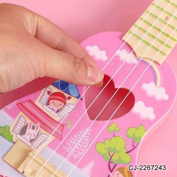 Decorative Ukulele Toy Kalsten
