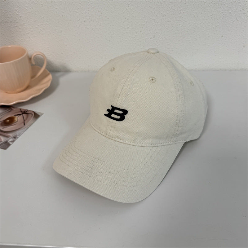 Men's Cotton Adjustable Baseball Cap Kalsten