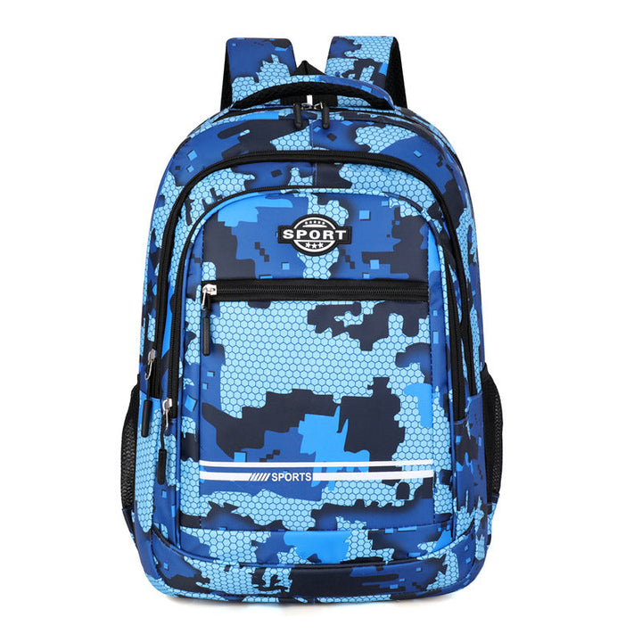 Camouflage Design Multi-Purpose Backpack Kalsten
