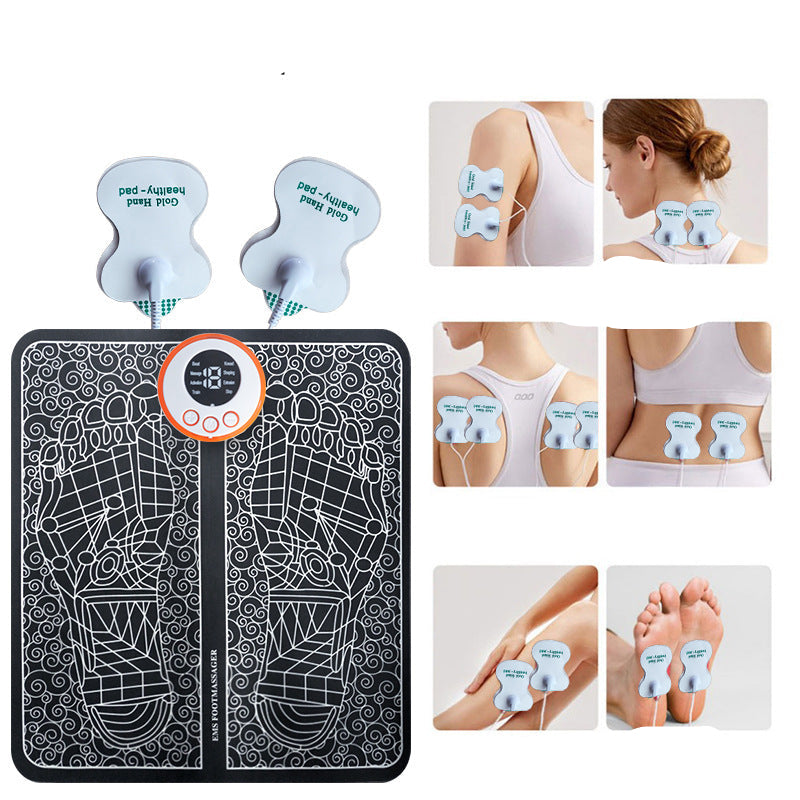 Electric EMS Foot Massager Kalsten