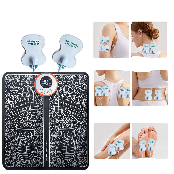 Electric EMS Foot Massager Kalsten