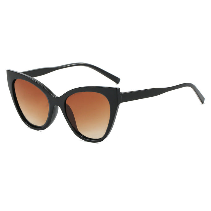 Women's Cat-Eye Sunglasses with UV Protection and Modern Frame Kalsten