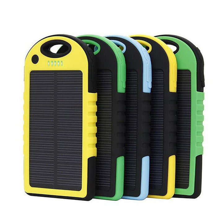 Robust Solar Powerbank Kalsten