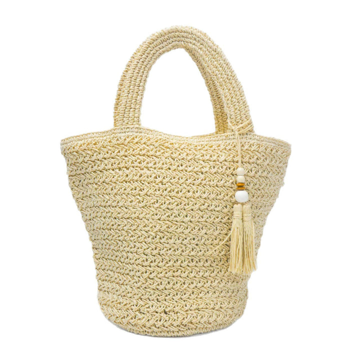 Braided Summer Tote Bag Kalsten
