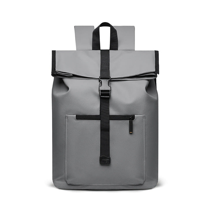 Water-Resistant Rolltop Backpack Kalsten