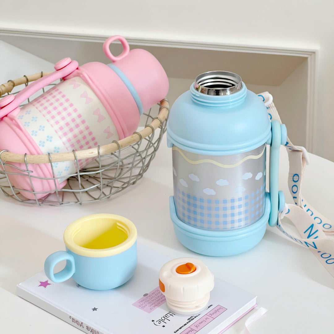 Women Insulated Bottle Kalsten