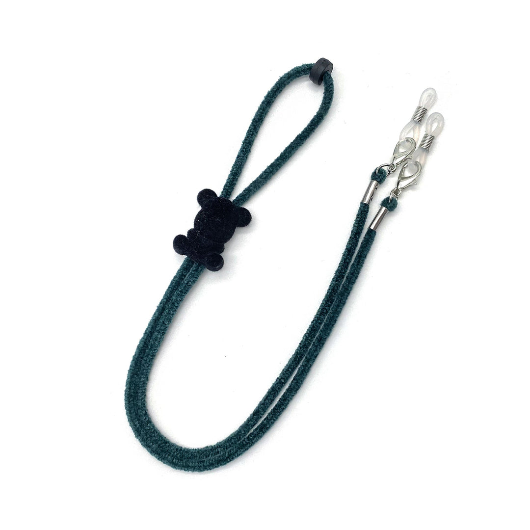 Cute Bear-Themed Eyewear Retainer Strap Kalsten