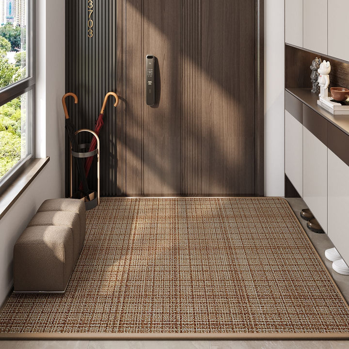 Contemporary Indoor Entryway Mat Kalsten