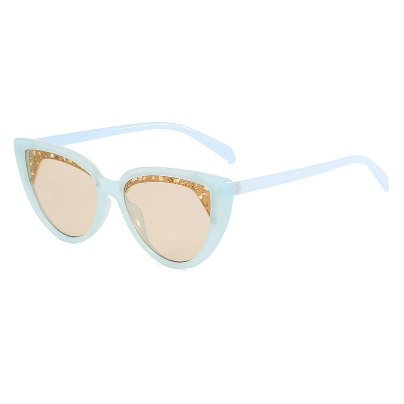 Women glamorous cat-eye sunglasses Kalsten