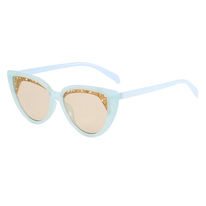 Women glamorous cat-eye sunglasses Kalsten