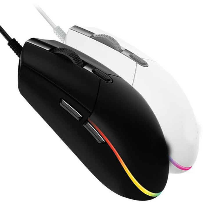 High-Precision Wireless Gaming Mouse with Ergonomic Design Kalsten