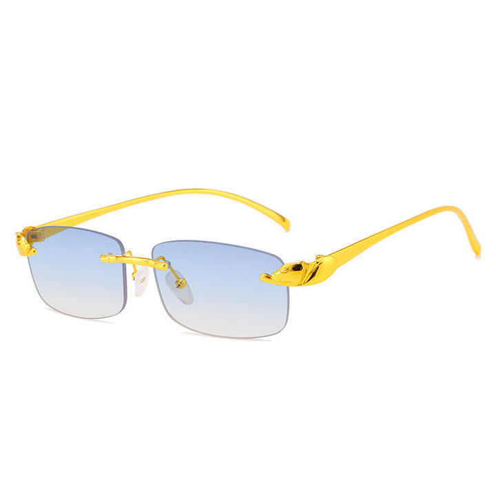 Women's fashionable sunglasses with a creative frame and high-quality lenses Kalsten