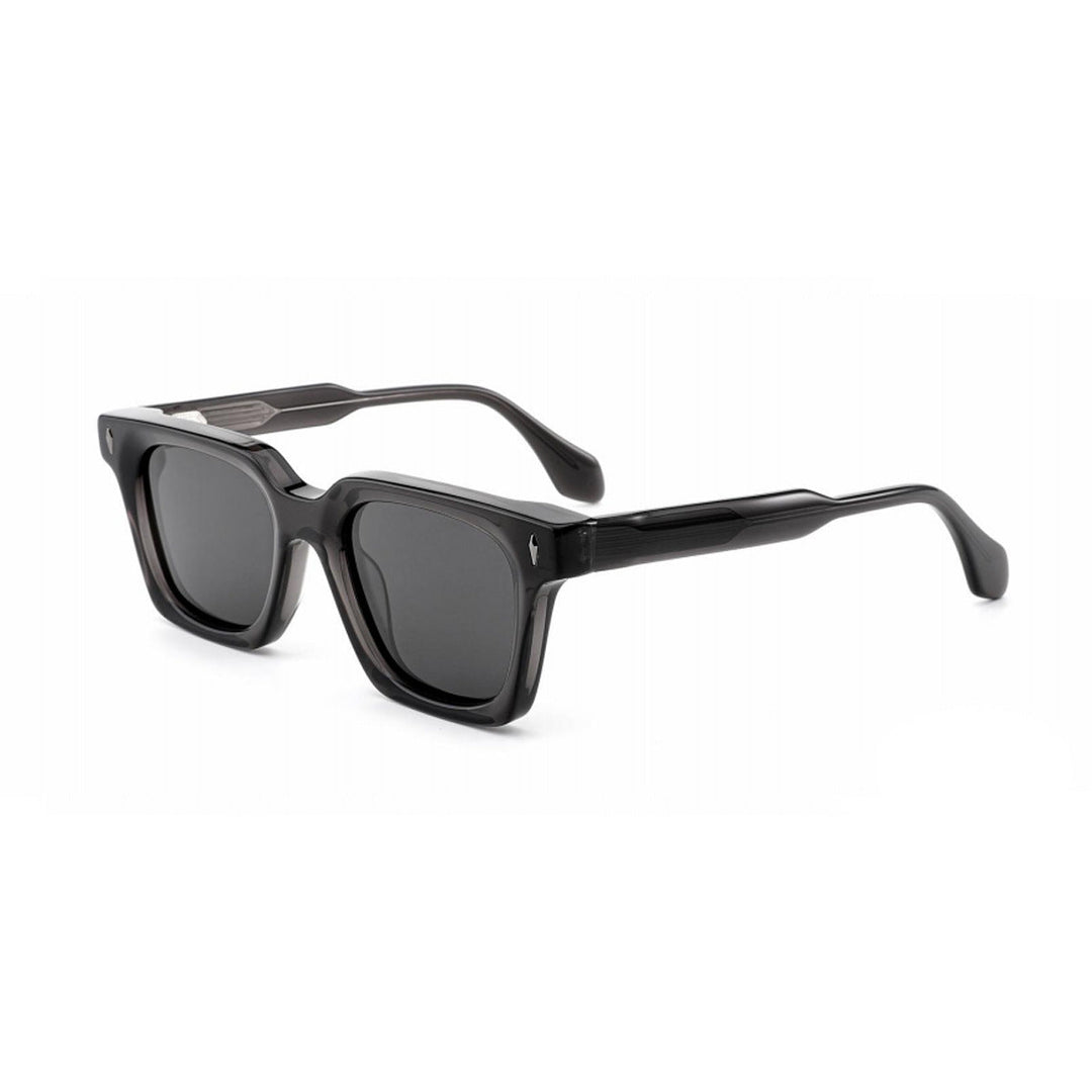 Women's classic square sunglasses with sturdy frame and UV protection Kalsten