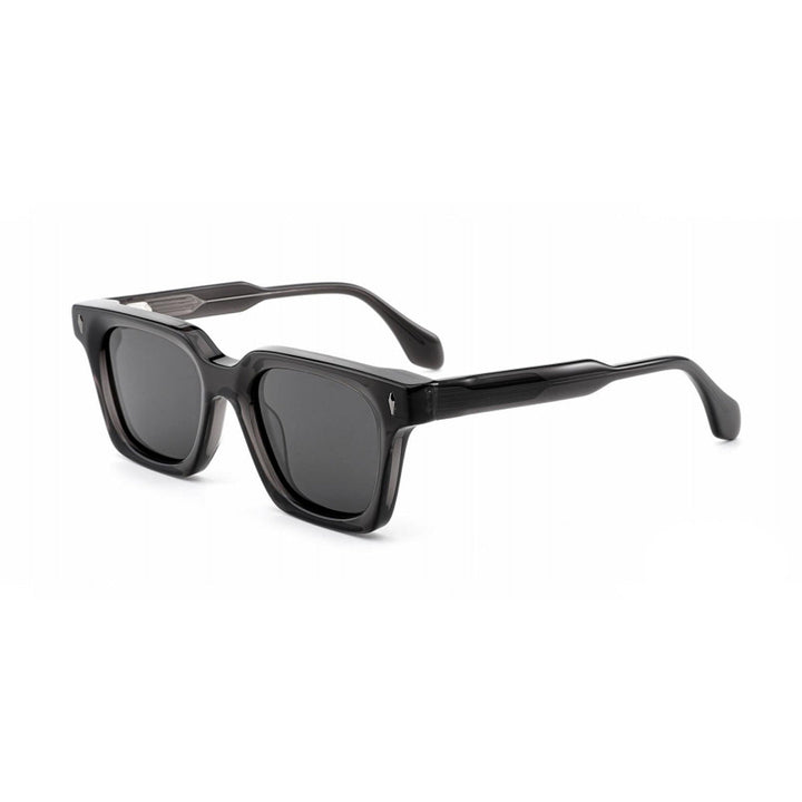 Women's classic square sunglasses with sturdy frame and UV protection Kalsten
