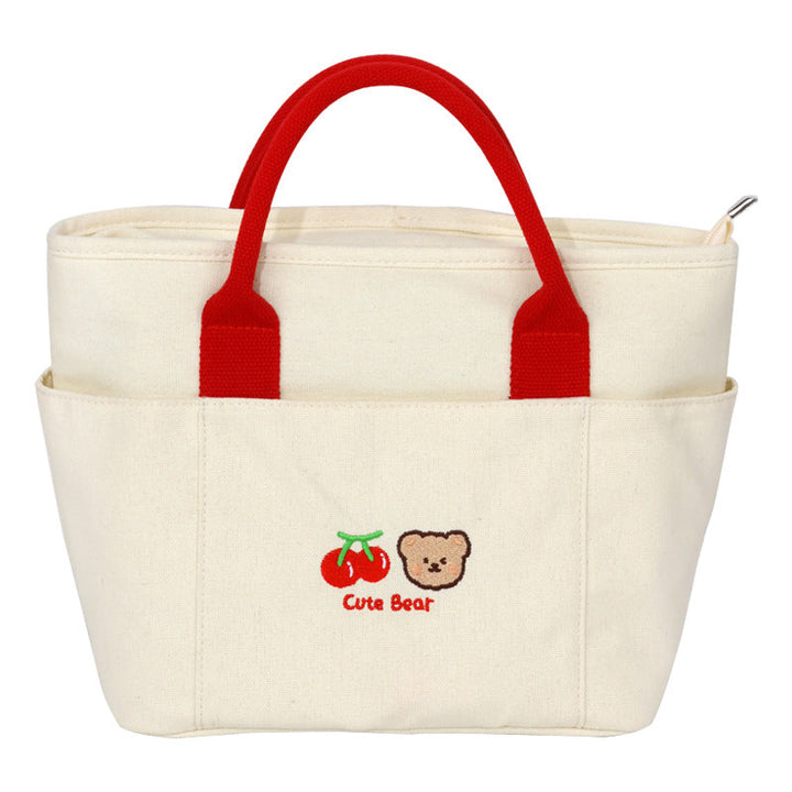Insulated cooler bag with cute animal design Kalsten