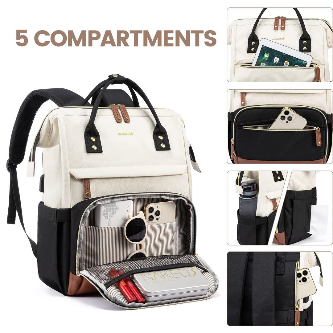 Practical everyday backpack Kalsten