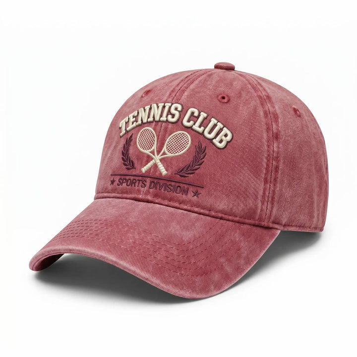 Ladies Athletic Tennis Cap Brehn