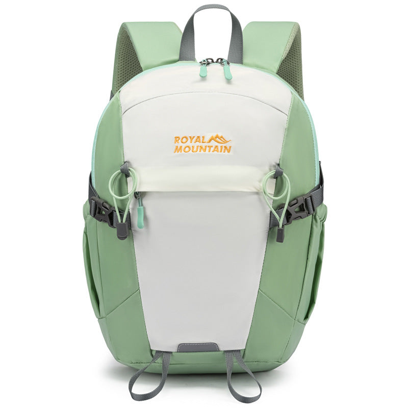 Women's Backpack Kalsten  ergonomic hiking backpack with many compartments