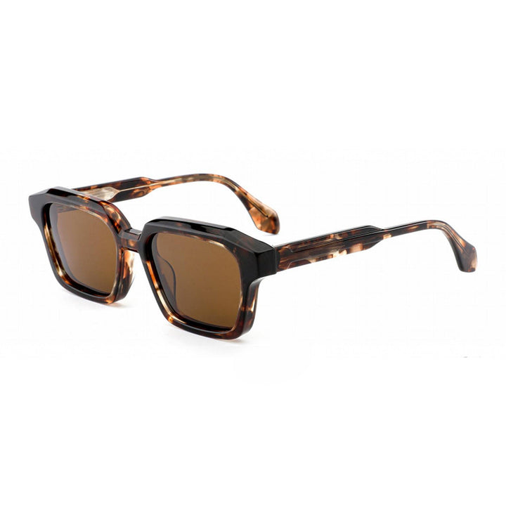 Women's fashionable sunglasses in innovative cubist design Kalsten