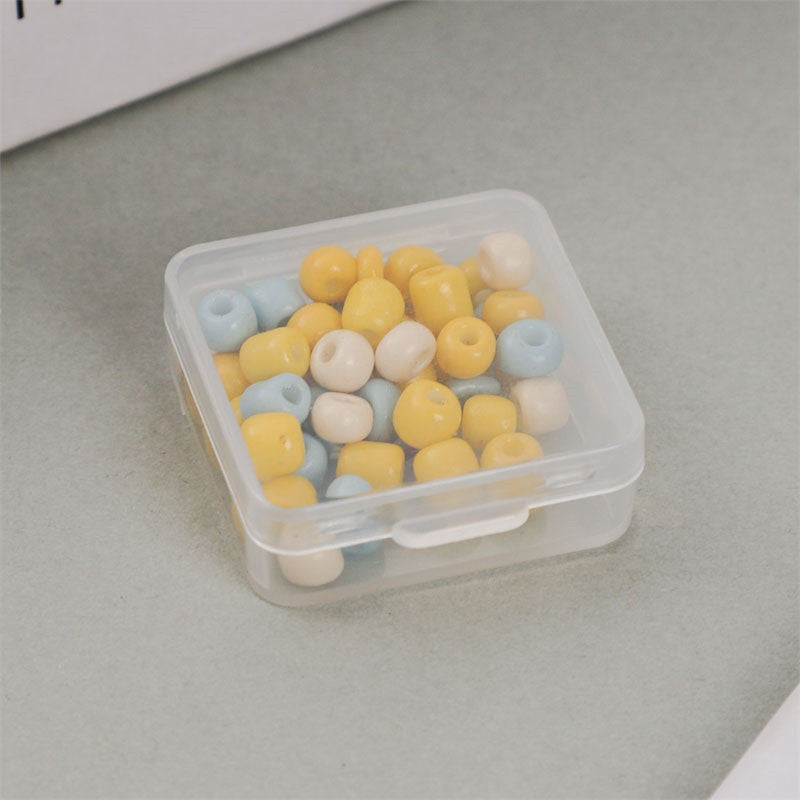 Compact Square Storage Case Kalsten