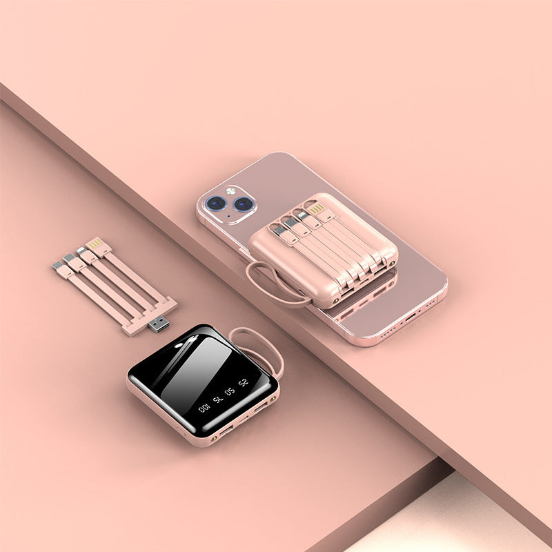 Multifunctional Portable Powerbank Kalsten