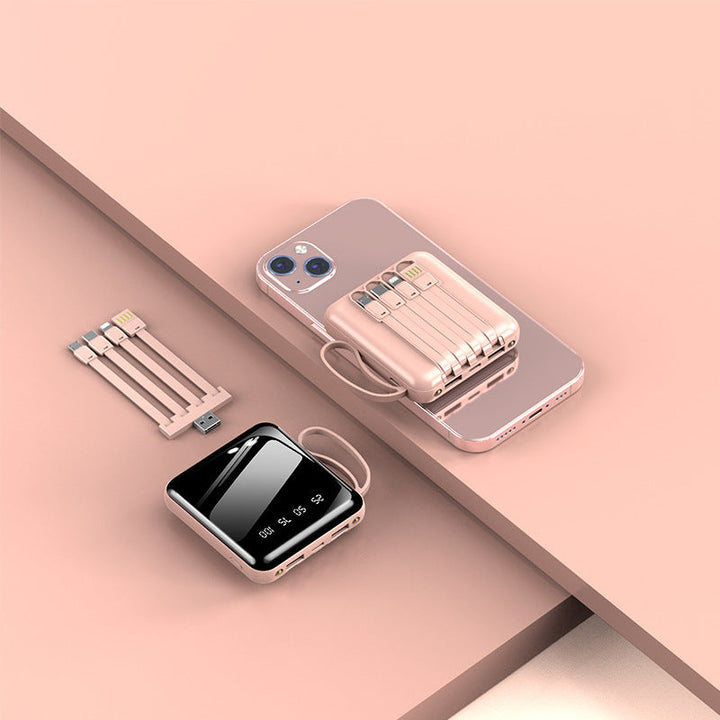 Multifunctional Portable Powerbank Kalsten