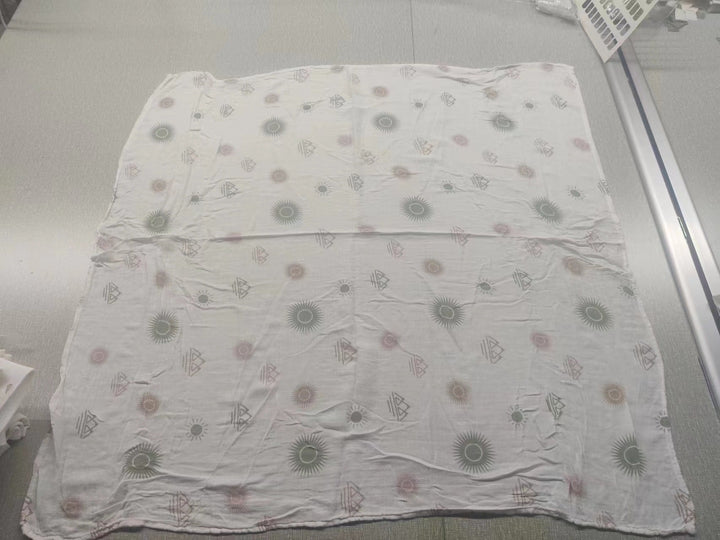 Soft Cotton Muslin Play Mat kalsten