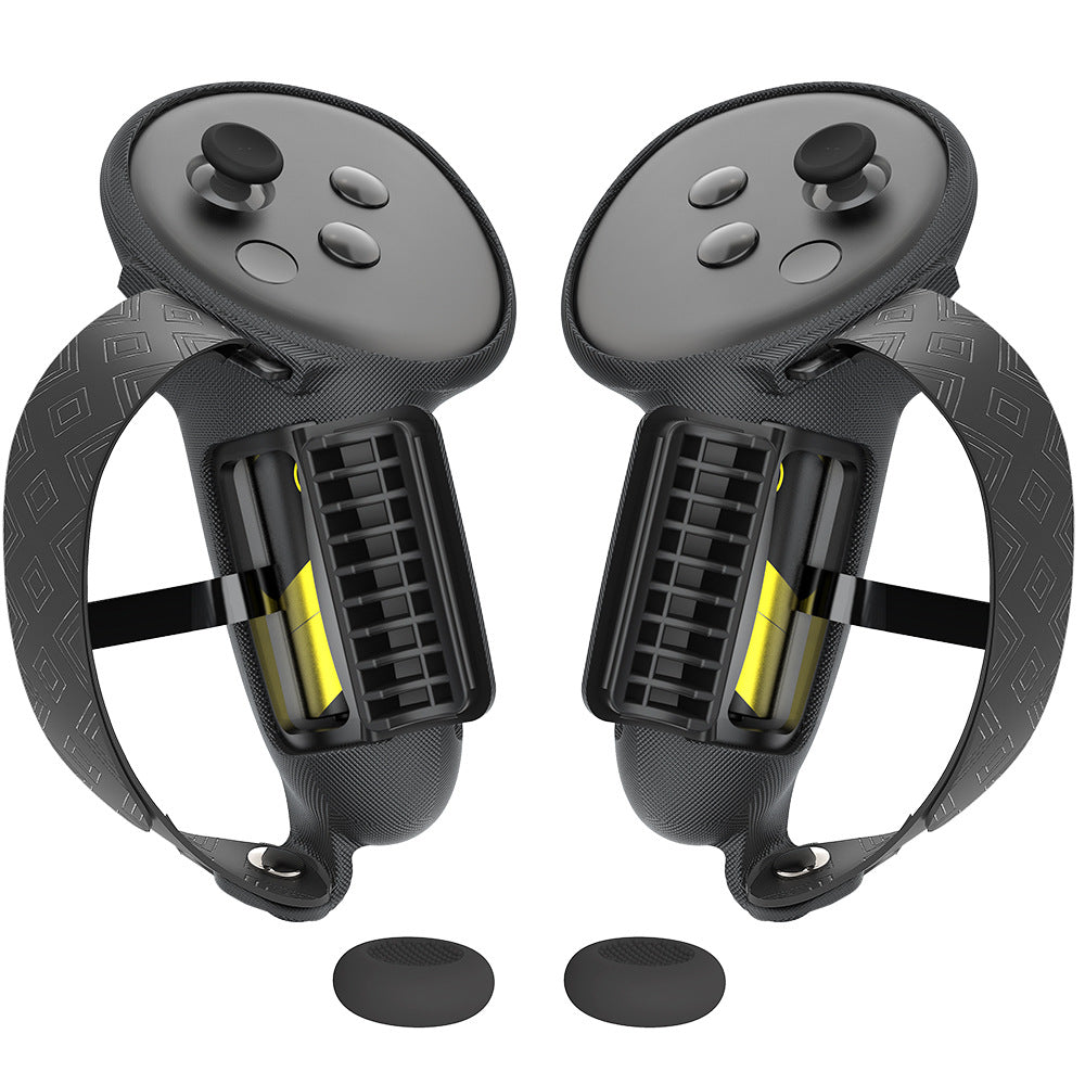 Ergonomic VR Controller Holders with Improved Grips Kalsten