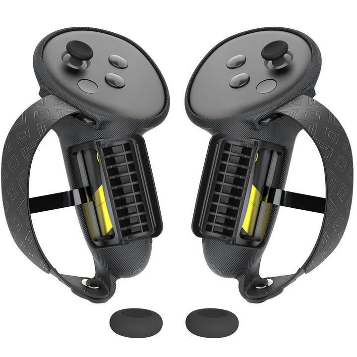 Ergonomic VR Controller Holders with Improved Grips Kalsten