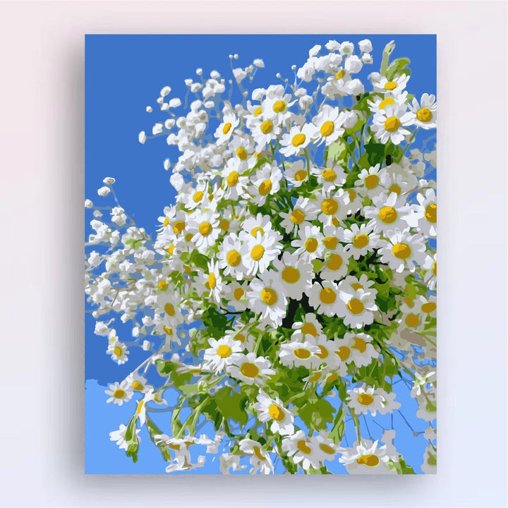 Floral Canvas Art Print Kalsten
