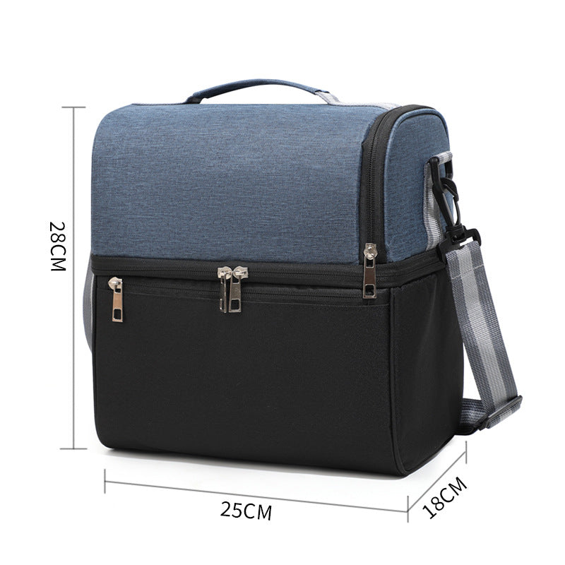 Insulated Multi-Purpose Cooler Bag Kalsten