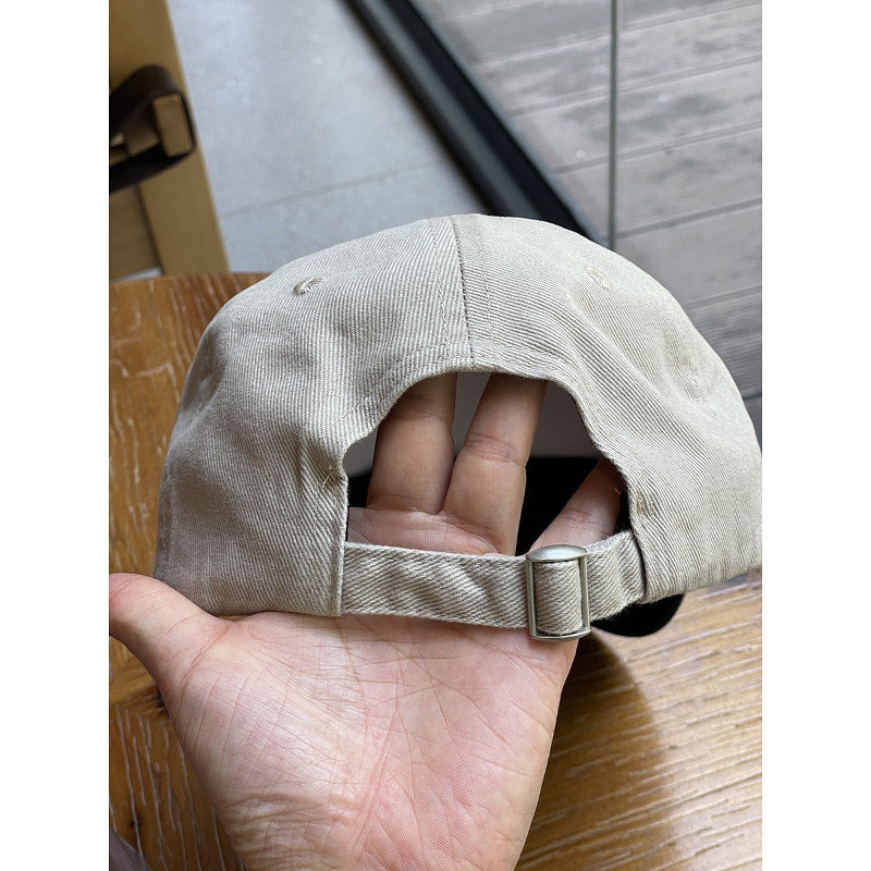 Men's Embroidered Graphic Trucker Cap Kalsten