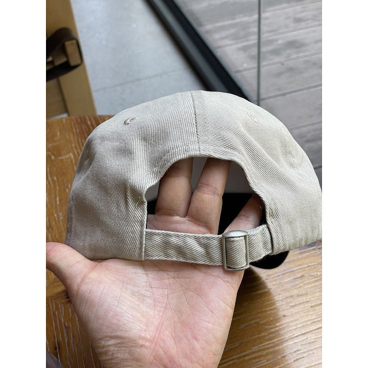Men's Embroidered Graphic Trucker Cap Kalsten