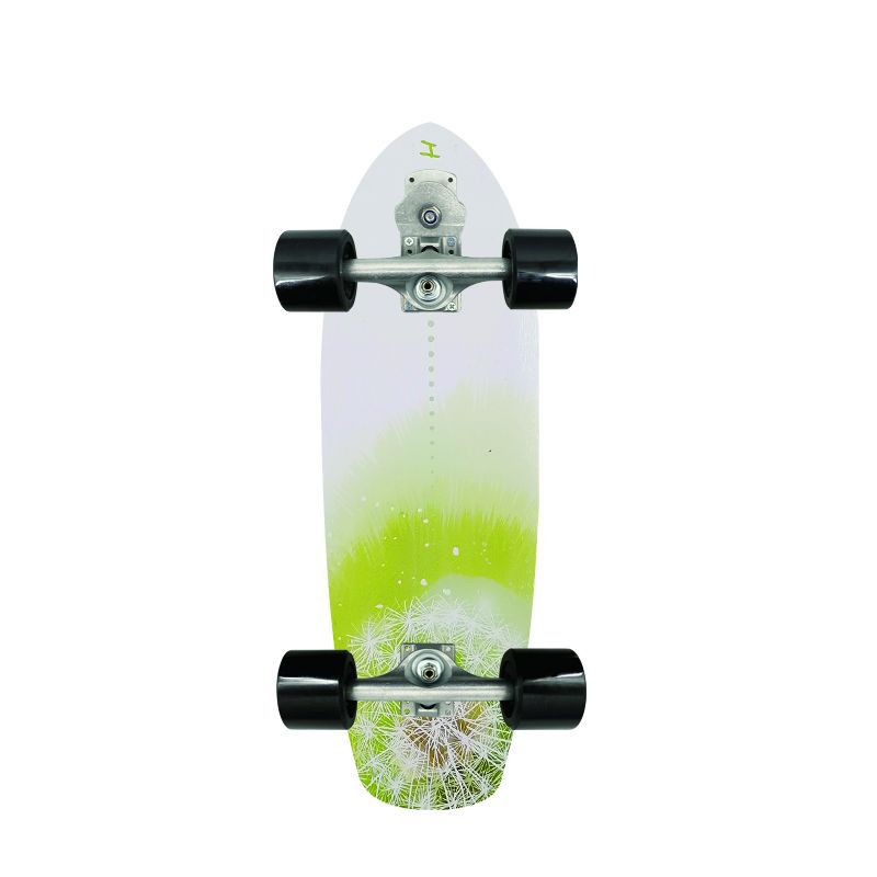 Retro-Inspired Mini Cruiser Skateboard Kalsten
