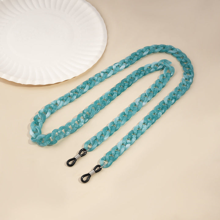 Braided Eyewear Holder Chain kalsten