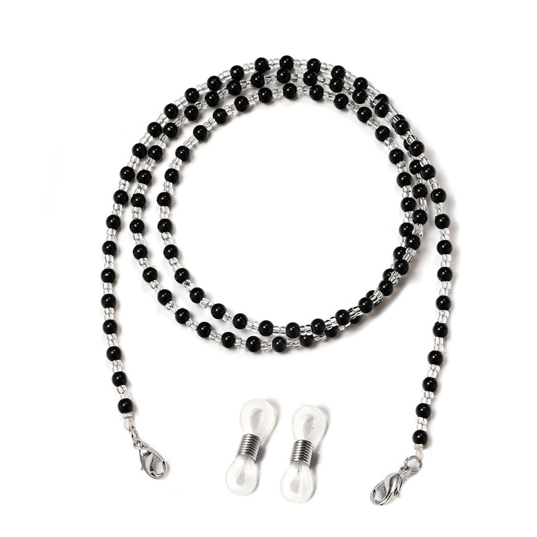 Elegant Beaded Eyewear Chain kalsten 1786688610